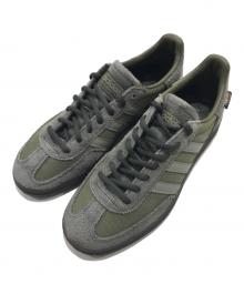 adidas（アディダス）の古着「ハンドボール スペツィアルローカットスニーカー」｜グレー