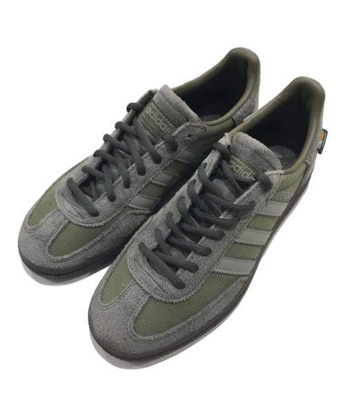 adidas（アディダス）adidas (アディダス) ハンドボール スペツィアルローカットスニーカー グレー サイズ:US8.5/UK8の古着・服飾アイテム