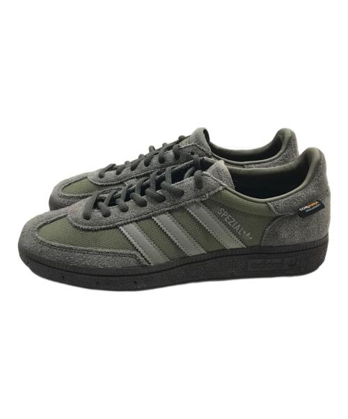 adidas（アディダス）adidas (アディダス) ハンドボール スペツィアルローカットスニーカー グレー サイズ:US8.5/UK8の古着・服飾アイテム