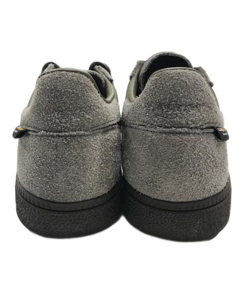 adidas（アディダス）adidas (アディダス) ハンドボール スペツィアルローカットスニーカー グレー サイズ:US8.5/UK8の古着・服飾アイテム