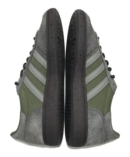 adidas（アディダス）adidas (アディダス) ハンドボール スペツィアルローカットスニーカー グレー サイズ:US8.5/UK8の古着・服飾アイテム