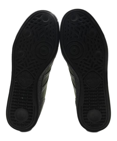 adidas（アディダス）adidas (アディダス) ハンドボール スペツィアルローカットスニーカー グレー サイズ:US8.5/UK8の古着・服飾アイテム