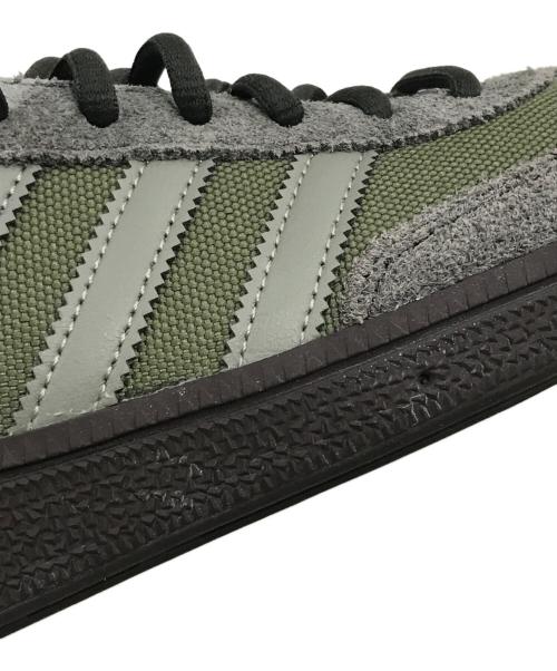 adidas（アディダス）adidas (アディダス) ハンドボール スペツィアルローカットスニーカー グレー サイズ:US8.5/UK8の古着・服飾アイテム