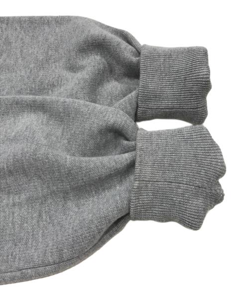 maison de Dolce.（メゾン ド ドルチェ）maison de Dolce. (メゾン ド ドルチェ) rosette knit/ロゼットニット グレー サイズ:Freeの古着・服飾アイテム