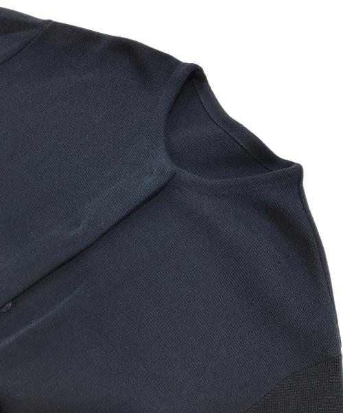 em.（エムドット）em. (エムドット) ポケットファーカーディガン/ジャケット ブラック サイズ:Freeの古着・服飾アイテム