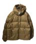 DIESEL（ディーゼル）の古着「NEW STEP OUT ダウンジャケット」｜ブラウン