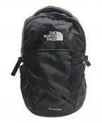 THE NORTH FACEザ ノース フェイス）の古着「PIVOTER バックパック」｜ブラック