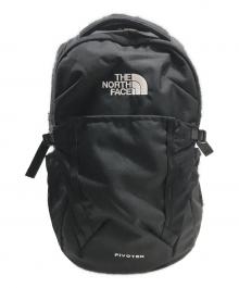 THE NORTH FACE（ザ ノース フェイス）の古着「PIVOTER バックパック」｜ブラック
