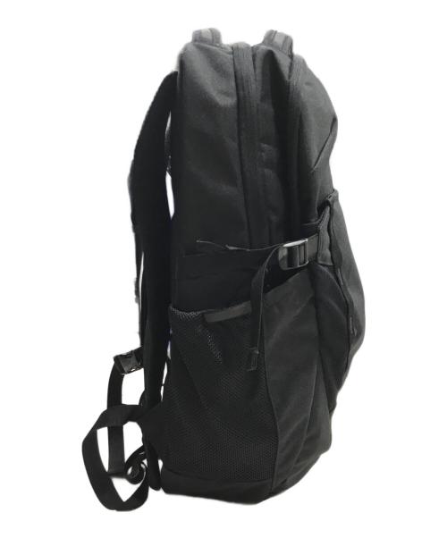 THE NORTH FACE（ザ ノース フェイス）THE NORTH FACE (ザ ノース フェイス) PIVOTER バックパック ブラックの古着・服飾アイテム
