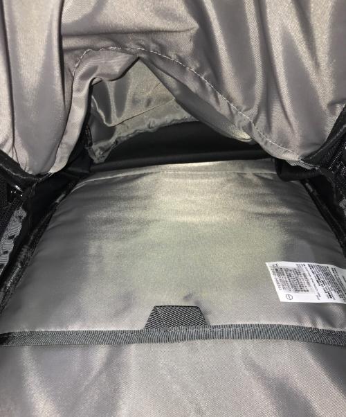 THE NORTH FACE（ザ ノース フェイス）THE NORTH FACE (ザ ノース フェイス) PIVOTER バックパック ブラックの古着・服飾アイテム