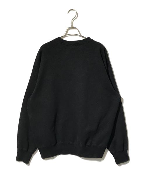 SUPREME（シュプリーム）SUPREME (シュプリーム) スモールボックスロゴクルーネックスウェット ブラック サイズ:Mの古着・服飾アイテム