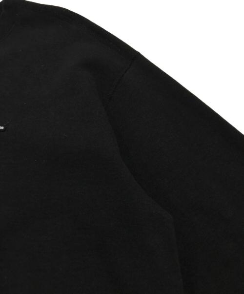 SUPREME（シュプリーム）SUPREME (シュプリーム) スモールボックスロゴクルーネックスウェット ブラック サイズ:Mの古着・服飾アイテム