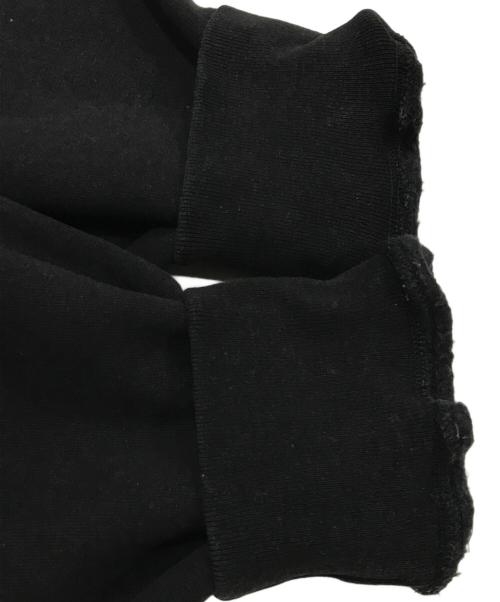 SUPREME（シュプリーム）SUPREME (シュプリーム) スモールボックスロゴクルーネックスウェット ブラック サイズ:Mの古着・服飾アイテム