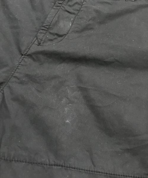STONE ISLAND（ストーンアイランド）STONE ISLAND (ストーンアイランド) コットンカーゴトラウザーパンツ ブラック サイズ:W40の古着・服飾アイテム