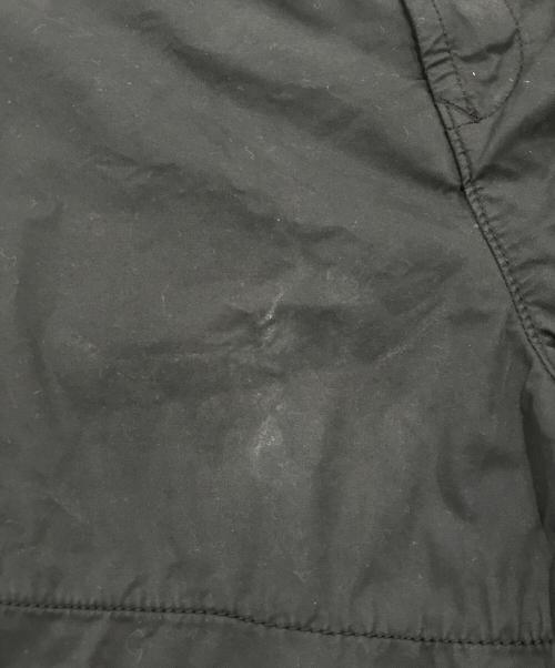 STONE ISLAND（ストーンアイランド）STONE ISLAND (ストーンアイランド) コットンカーゴトラウザーパンツ ブラック サイズ:W40の古着・服飾アイテム