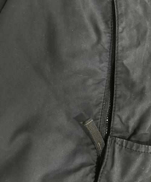 STONE ISLAND（ストーンアイランド）STONE ISLAND (ストーンアイランド) コットンカーゴトラウザーパンツ ブラック サイズ:W40の古着・服飾アイテム