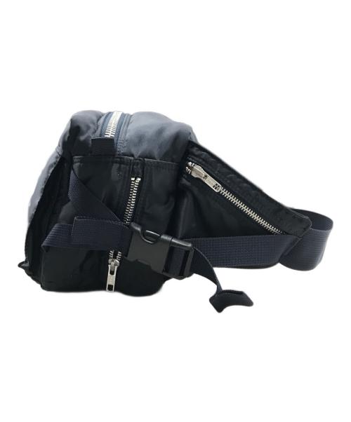 PORTER（ポーター）PORTER (ポーター) ウエストバッグ ネイビーの古着・服飾アイテム