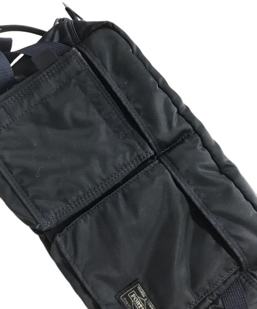 PORTER（ポーター）PORTER (ポーター) ウエストバッグ ネイビーの古着・服飾アイテム