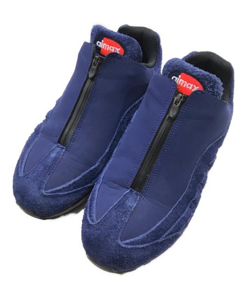 NIKE（ナイキ）NIKE (ナイキ) エア マックス 95 ビッグバブル/スニーカー ネイビー サイズ:US9/UK8/EUR42.5の古着・服飾アイテム