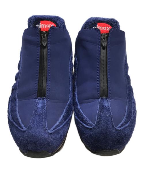 NIKE（ナイキ）NIKE (ナイキ) エア マックス 95 ビッグバブル/スニーカー ネイビー サイズ:US9/UK8/EUR42.5の古着・服飾アイテム