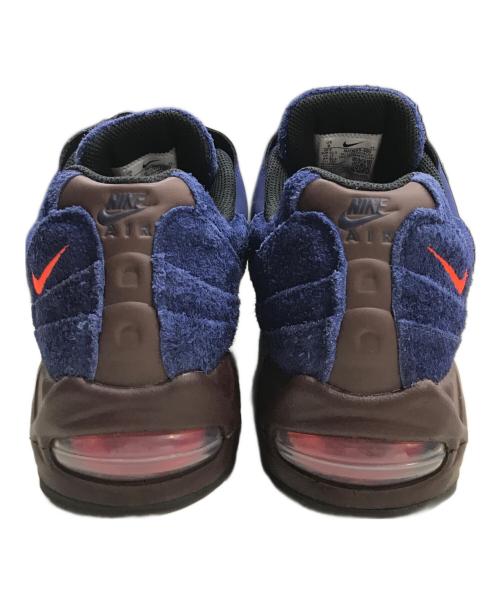 NIKE（ナイキ）NIKE (ナイキ) エア マックス 95 ビッグバブル/スニーカー ネイビー サイズ:US9/UK8/EUR42.5の古着・服飾アイテム