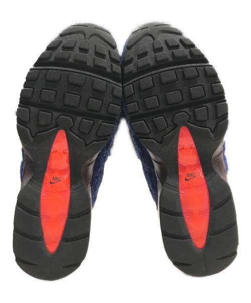 NIKE（ナイキ）NIKE (ナイキ) エア マックス 95 ビッグバブル/スニーカー ネイビー サイズ:US9/UK8/EUR42.5の古着・服飾アイテム