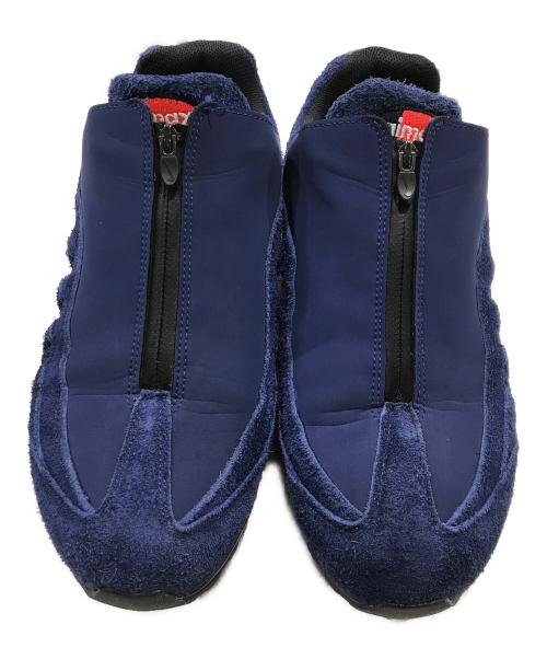 NIKE（ナイキ）NIKE (ナイキ) エア マックス 95 ビッグバブル/スニーカー ネイビー サイズ:US9/UK8/EUR42.5の古着・服飾アイテム
