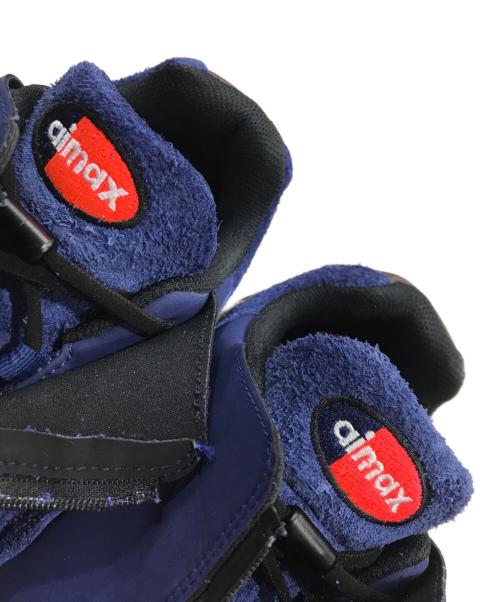 NIKE（ナイキ）NIKE (ナイキ) エア マックス 95 ビッグバブル/スニーカー ネイビー サイズ:US9/UK8/EUR42.5の古着・服飾アイテム