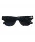 TOM FORD (トムフォード) サングラス ブラック サイズ:52□20-145：15000円