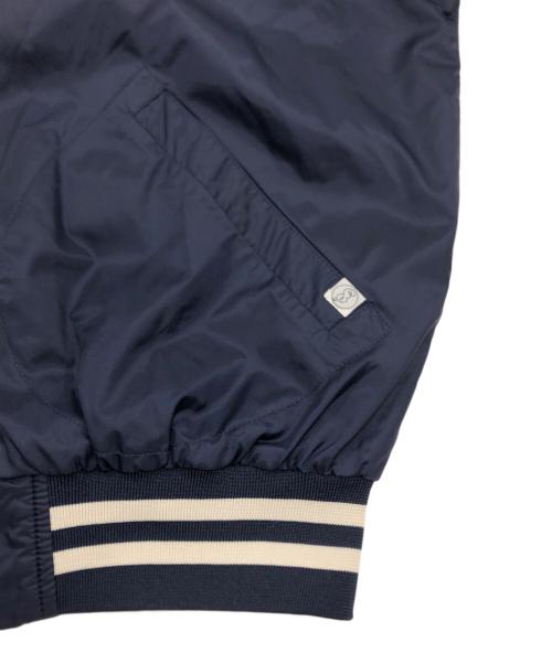 CarHartt（カーハート）CarHartt (カーハート) GOODENOUGH スタジャン ネイビー サイズ:記載不明の古着・服飾アイテム