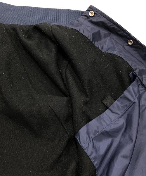 CarHartt（カーハート）CarHartt (カーハート) GOODENOUGH スタジャン ネイビー サイズ:記載不明の古着・服飾アイテム