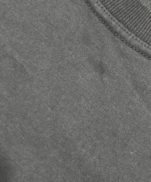 HERMES（エルメス）HERMES (エルメス) CANOE/CARTOUCHE Tシャツ ネイビー サイズ:38の古着・服飾アイテム