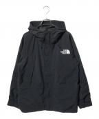 THE NORTH FACEザ ノース フェイス）の古着「マウンテンライトジャケット」｜ブラック