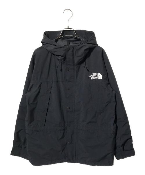 THE NORTH FACE（ザ ノース フェイス）THE NORTH FACE (ザ ノース フェイス) マウンテンライトジャケット ブラック サイズ:SIZE Lの古着・服飾アイテム
