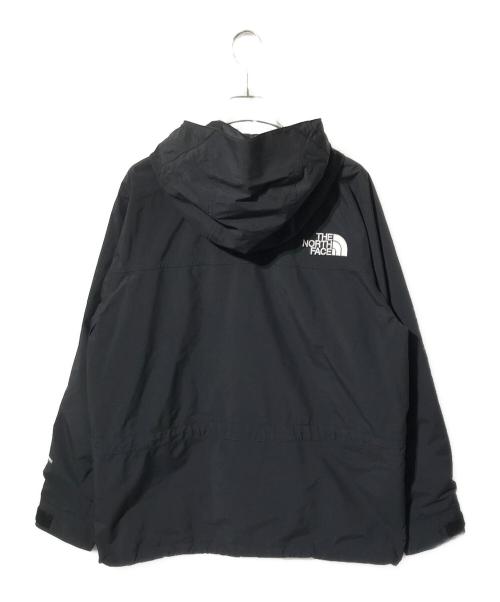THE NORTH FACE（ザ ノース フェイス）THE NORTH FACE (ザ ノース フェイス) マウンテンライトジャケット ブラック サイズ:SIZE Lの古着・服飾アイテム
