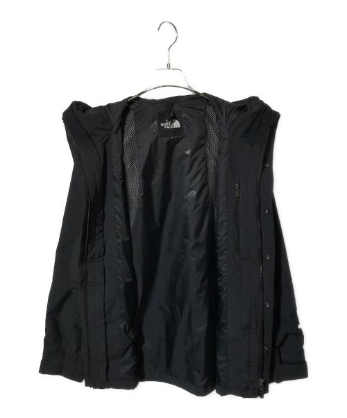 THE NORTH FACE（ザ ノース フェイス）THE NORTH FACE (ザ ノース フェイス) マウンテンライトジャケット ブラック サイズ:SIZE Lの古着・服飾アイテム