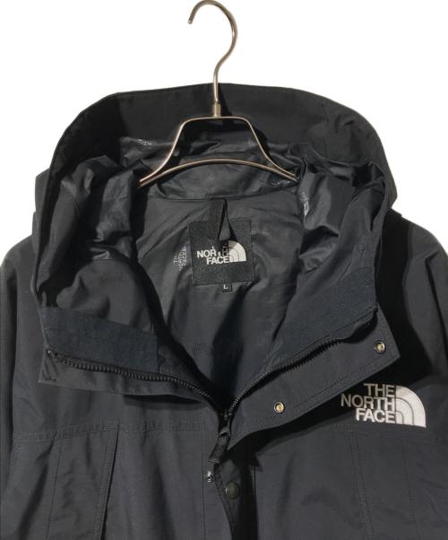 THE NORTH FACE（ザ ノース フェイス）THE NORTH FACE (ザ ノース フェイス) マウンテンライトジャケット ブラック サイズ:SIZE Lの古着・服飾アイテム
