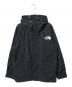 THE NORTH FACE（ザ ノース フェイス）の古着「マウンテンライトジャケット」｜ブラック