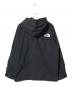 THE NORTH FACE (ザ ノース フェイス) マウンテンライトジャケット ブラック サイズ:SIZE L：18000円