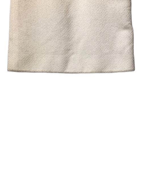 Rene（ルネ）Rene (ルネ) ツイードセットアップワンピース ホワイト サイズ:SIZE 38の古着・服飾アイテム
