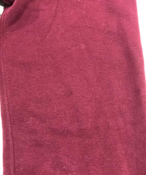 POLO RALPH LAUREN（ポロ・ラルフローレン）POLO RALPH LAUREN (ポロ・ラルフローレン) トリプルポニー刺繍パーカー パープル サイズ:Mの古着・服飾アイテム