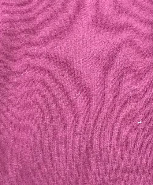 POLO RALPH LAUREN（ポロ・ラルフローレン）POLO RALPH LAUREN (ポロ・ラルフローレン) トリプルポニー刺繍パーカー パープル サイズ:Mの古着・服飾アイテム