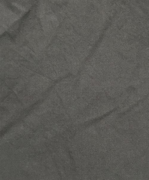 MARKAWARE（マーカウェア）MARKAWARE (マーカウェア) PLEATED WIDE TROUSERS/スラックス グレー サイズ:1の古着・服飾アイテム