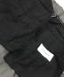 中古・古着 MARKAWARE (マーカウェア) PLEATED WIDE TROUSERS/スラックス グレー サイズ:1：12000円