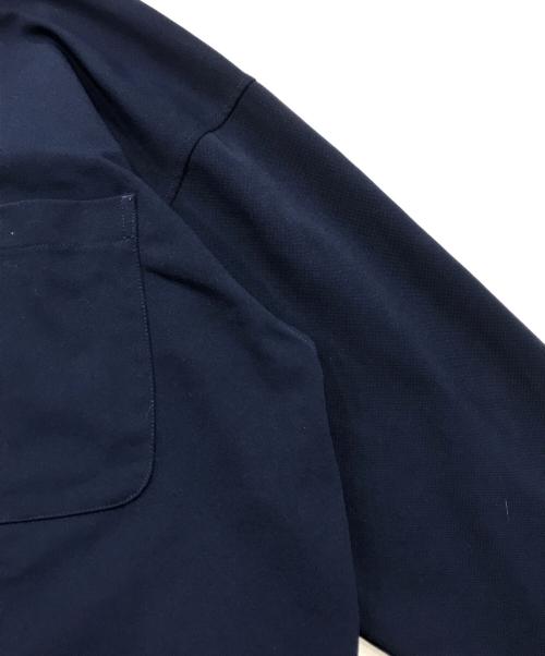 DAIWA PIER39（ダイワ ピア39）DAIWA PIER39 (ダイワ ピア39) テックポロシャツロングスリーブ ネイビー サイズ:Sの古着・服飾アイテム