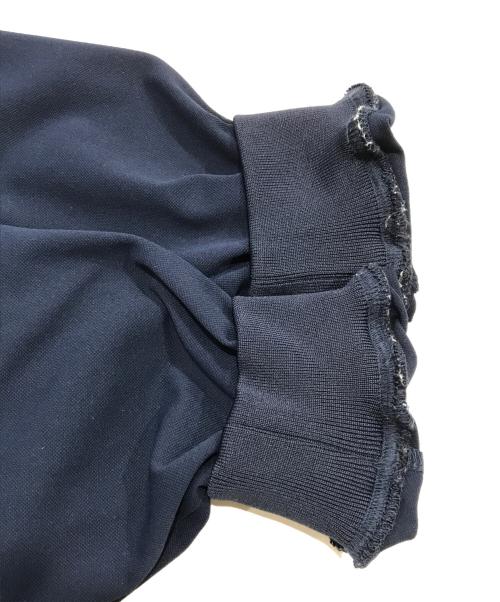 DAIWA PIER39（ダイワ ピア39）DAIWA PIER39 (ダイワ ピア39) テックポロシャツロングスリーブ ネイビー サイズ:Sの古着・服飾アイテム