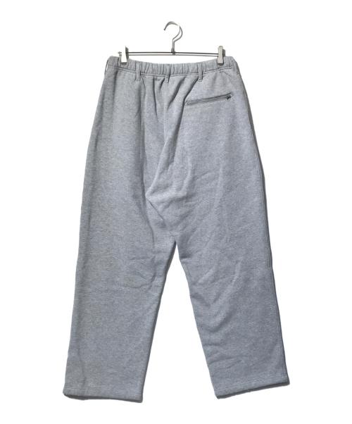 Engineered Garments（エンジニアド ガーメンツ）Engineered Garments (エンジニアド ガーメンツ) Knit Leisure Pant-12oz CP Fleece/スウェットパンツ グレー サイズ:Mの古着・服飾アイテム