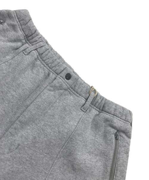 Engineered Garments（エンジニアド ガーメンツ）Engineered Garments (エンジニアド ガーメンツ) Knit Leisure Pant-12oz CP Fleece/スウェットパンツ グレー サイズ:Mの古着・服飾アイテム