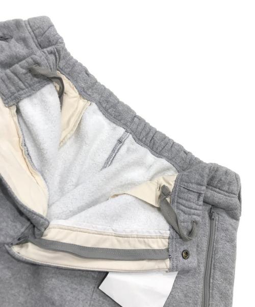 Engineered Garments（エンジニアド ガーメンツ）Engineered Garments (エンジニアド ガーメンツ) Knit Leisure Pant-12oz CP Fleece/スウェットパンツ グレー サイズ:Mの古着・服飾アイテム