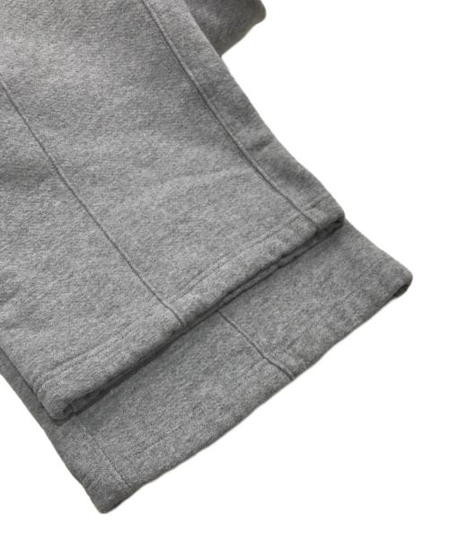 Engineered Garments（エンジニアド ガーメンツ）Engineered Garments (エンジニアド ガーメンツ) Knit Leisure Pant-12oz CP Fleece/スウェットパンツ グレー サイズ:Mの古着・服飾アイテム